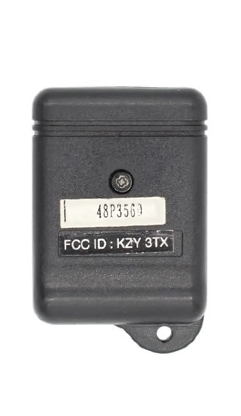 JTIO KZY 3TX Factory OEM KEY FOB Keyless Entry Remote Alarm Replace