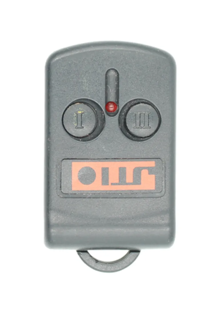 JTIO ST6A C 2BUTTONS Factory OEM KEY FOB Keyless Entry Remote Alarm Replace