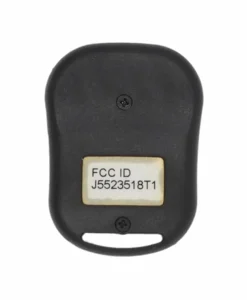J5523518T1 Key Fob Remote