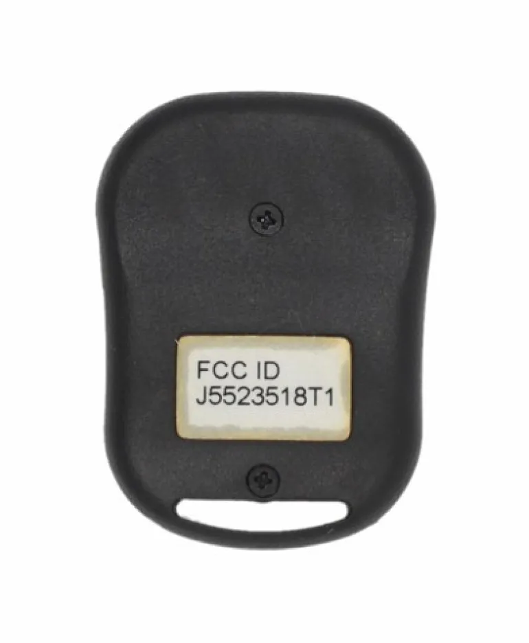 J5523518T1 Key Fob Remote