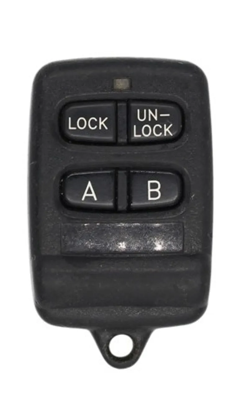 JT3KT7A Factory OEM KEY FOB Keyless Entry Car Remote Alarm Replace