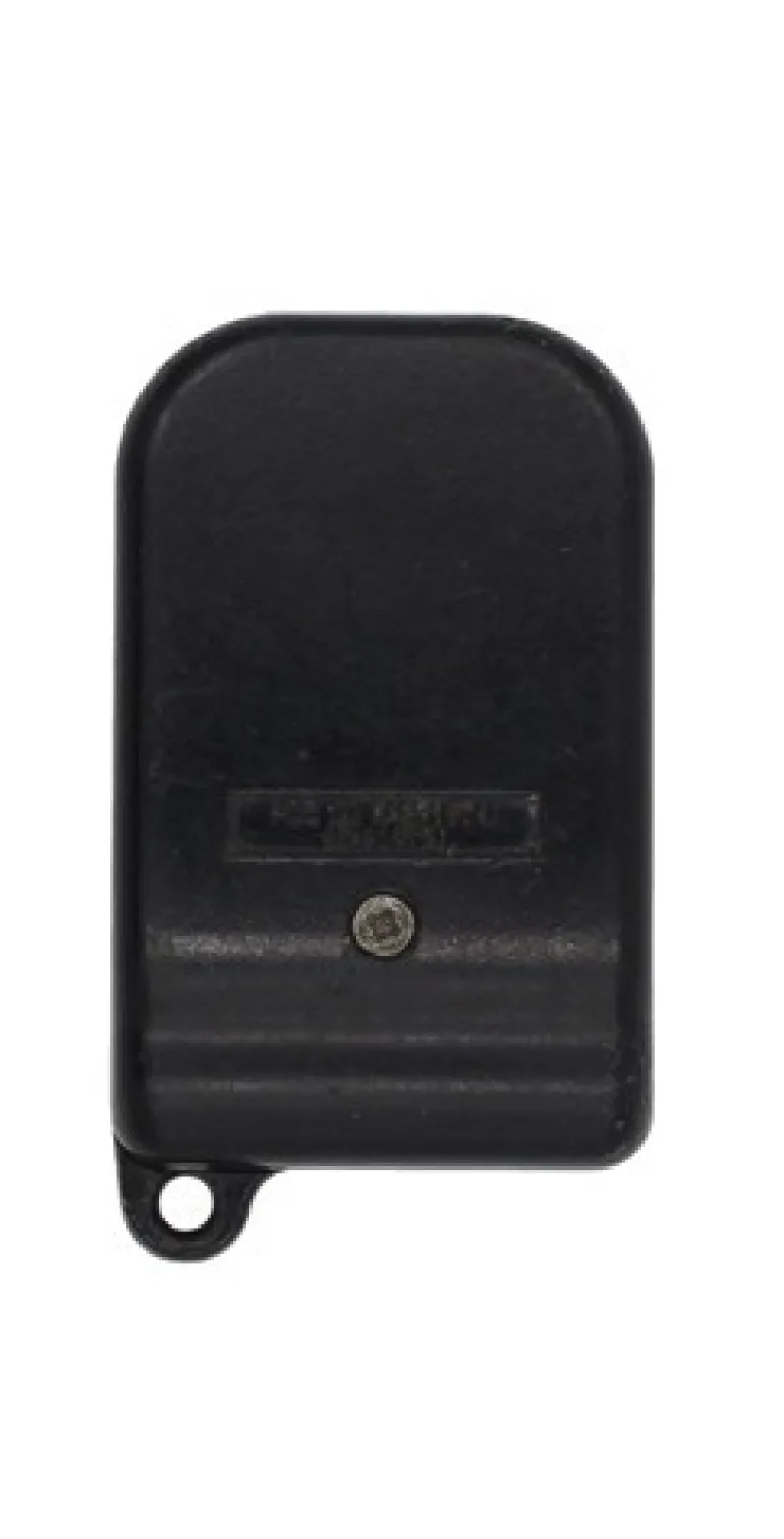 K4E919T4J SK-919T3J ALL BLACK Factory OEM KEY FOB Keyless Entry Remote Alarm