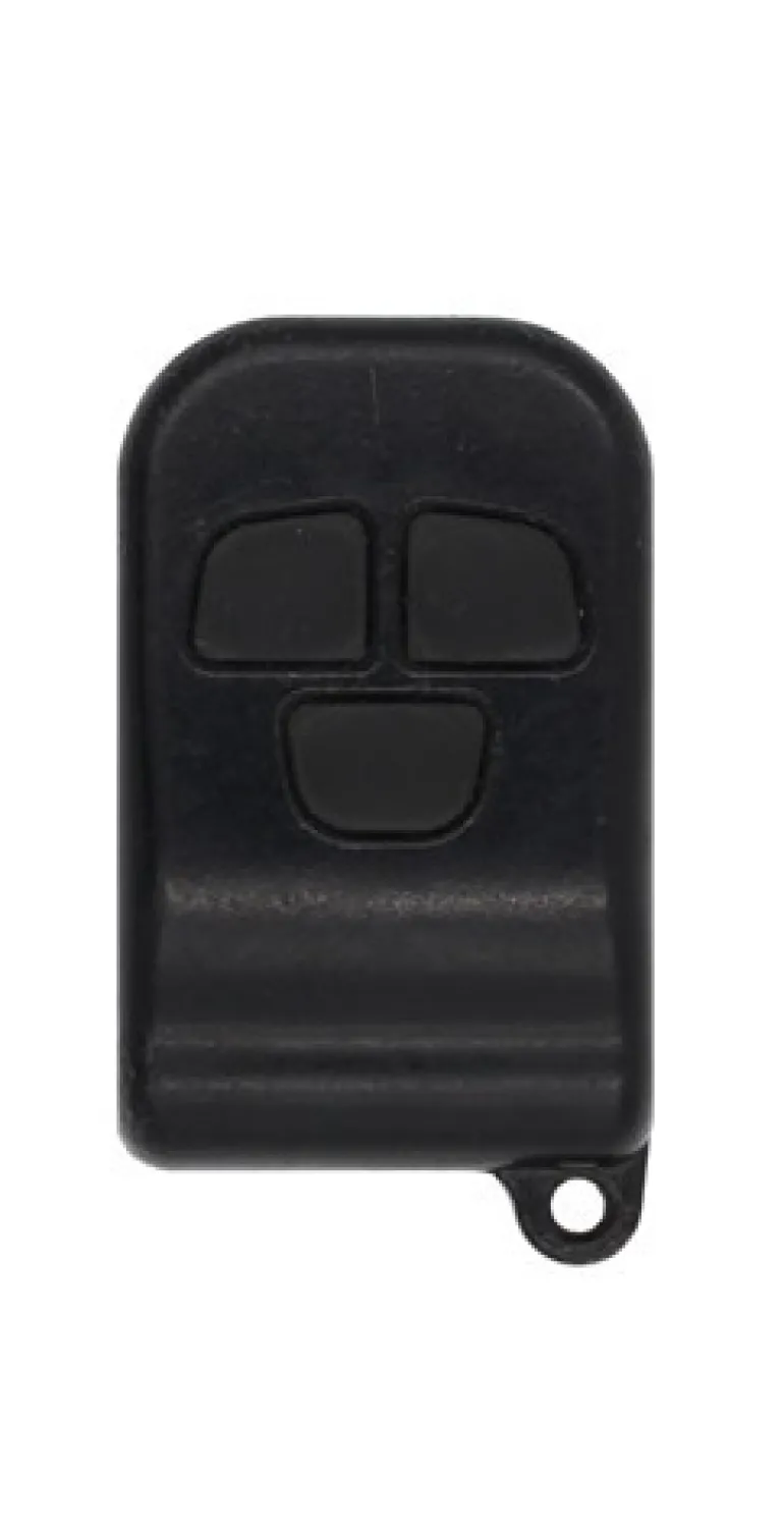 K4E919T4J SK-919T3J ALL BLACK Factory OEM KEY FOB Keyless Entry Remote Alarm