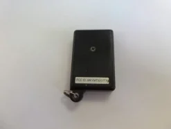 KEYLESS REMOTE CAR ALARM Steal Shield MKYMT9207TX RED