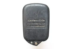 KEYLESS RIDE SRW-KRVAR001 KEY FOB Keyless Entry Remote Alarm