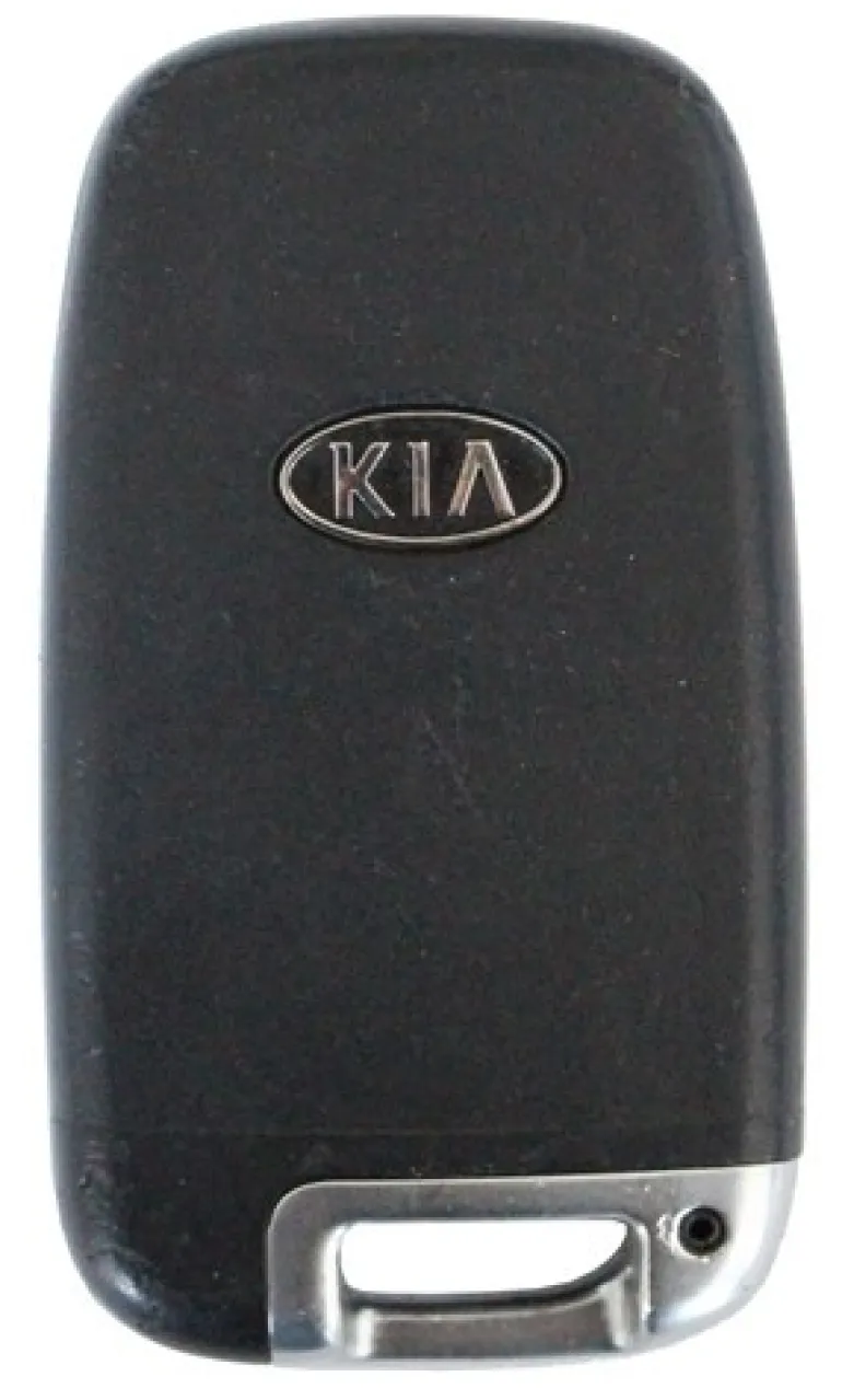 Kia Borrego OEM 4 Button Key Fob SY5HMFNA04