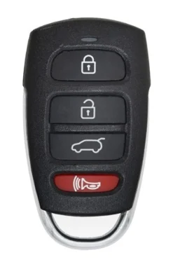 Kia Borrego OEM 4 Button Key Fob