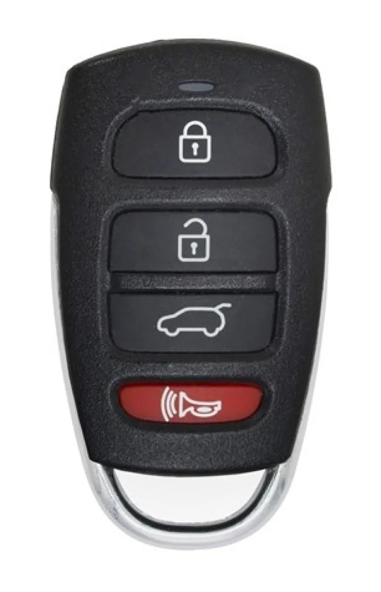 Kia Borrego OEM 4 Button Key Fob