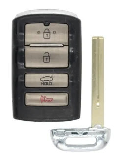 Kia Cadenza OEM 4 Button Key Fob SY5KHFNA433