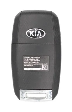 Kia Forte OEM 4 Button Key Fob