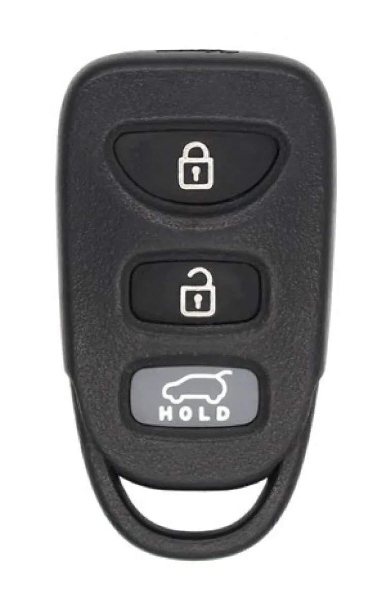 Kia Forte OEM 4 Button Key Fob w/ Hatch Release