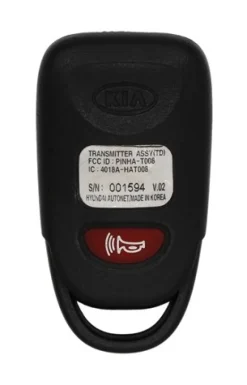 Kia Forte OEM 4 Button Key Fob w/ Hatch Release