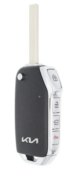 Kia Forte OEM CQOTD00660 4 Button Key Fob