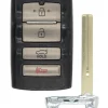 Kia K900 OEM 4 Button Key Fob SY5KHFNA433