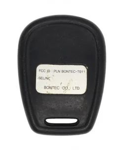 Kia Magentis OEM 4 Button Key Fob
