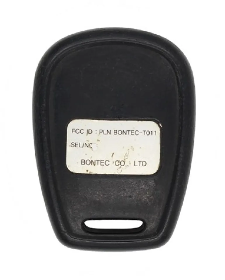Kia Magentis OEM 4 Button Key Fob