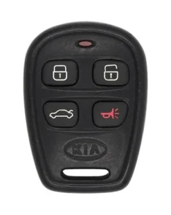 Kia Magentis OEM 4 Button Key Fob
