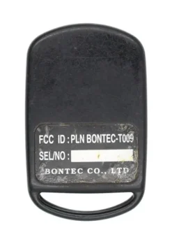 Kia Optima OEM 3 Button Key Fob