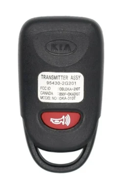 Kia Optima OEM 4 Button Key Fob OSLOKA-310T