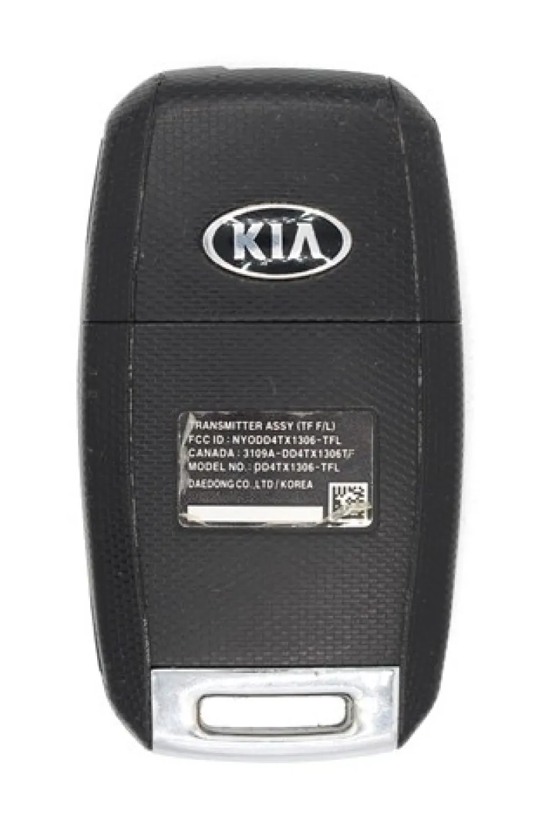 Kia Optima OEM 4 Button Key Fob Remote