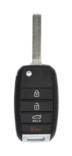 Kia Optima OEM 4 Button Key Fob SY5JFRGE04