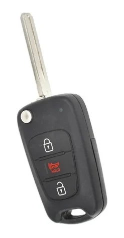 Kia Rio5 OEM 3 Button Key Fob