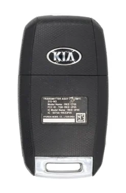 Kia Rio OEM 4 Button Key Fob Remote