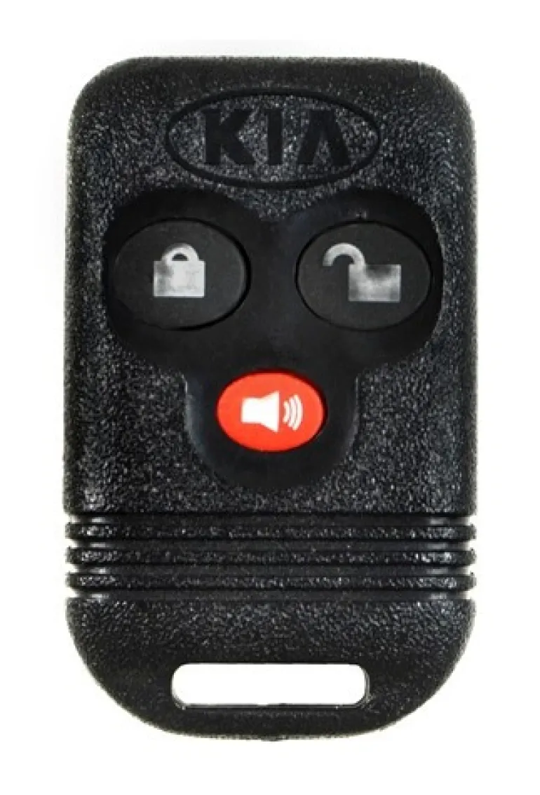 Kia Rio OEM 3 Button Key Fob Remote