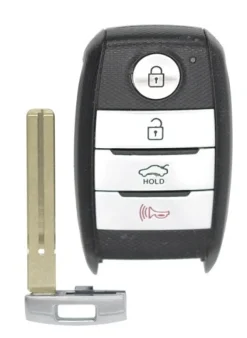 Kia Rio OEM 4 Button Key Fob SY5XMFNA04