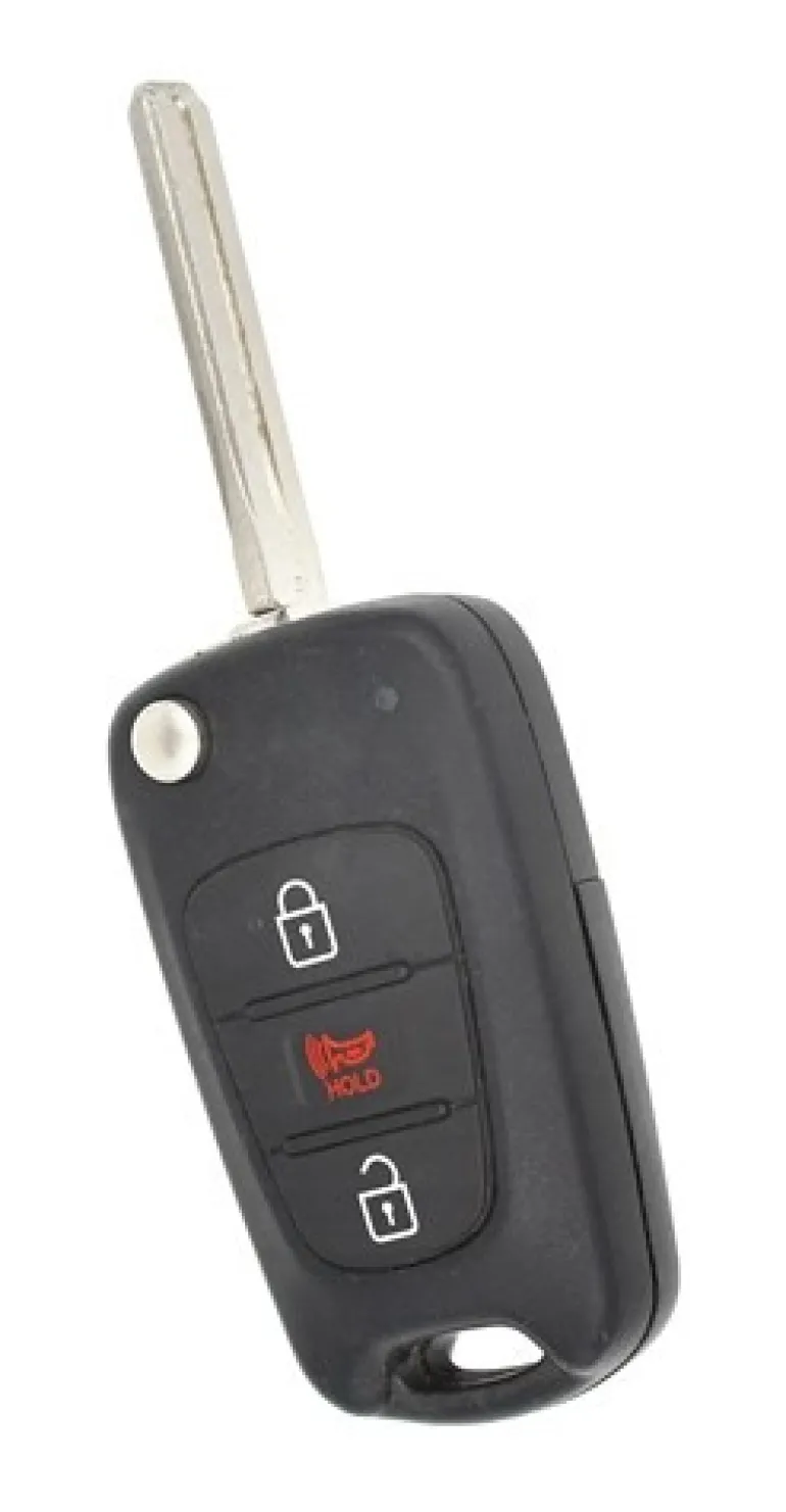 Kia Rio OEM Key Fob 3 Button