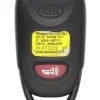 Kia Rondo OEM 4 Button Key Fob w/ LED