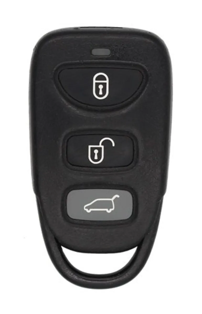 Kia Rondo OEM 4 Button Key Fob w/ LED
