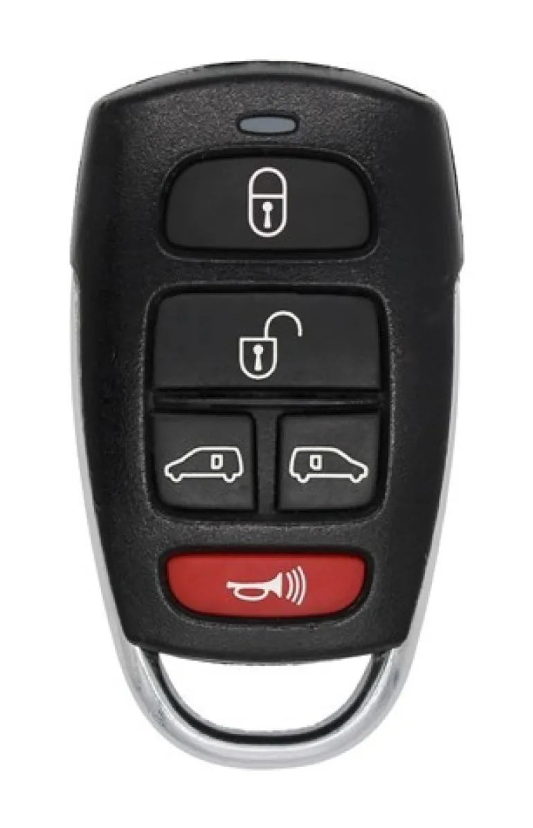 Kia Sedona OEM 5 Button Key Fob SV3-100060234