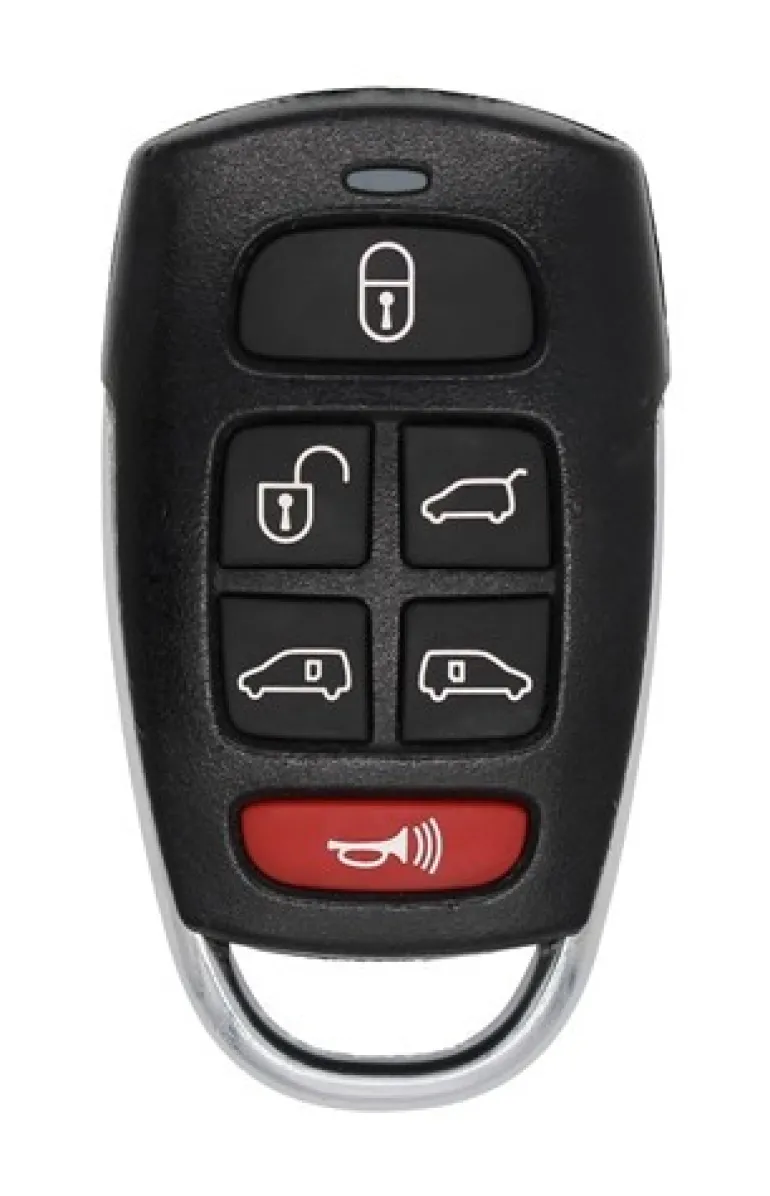 Kia Sedona OEM 6 Button Key Fob SV3-100060235