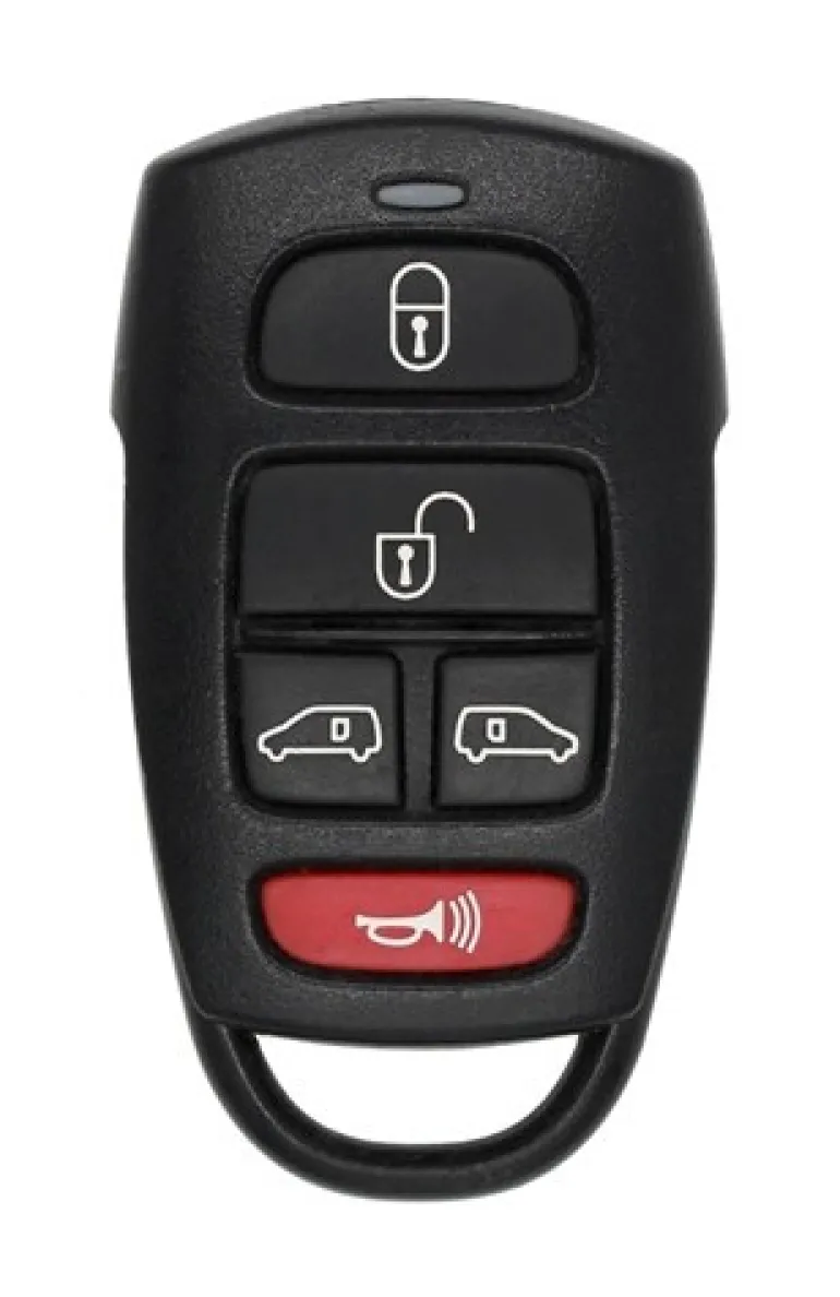 Kia Sedona OEM 5 Button Key Fob SV3-VQTXNA15