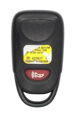 Kia Sorento Factory OEM 3 Button Key Fob
