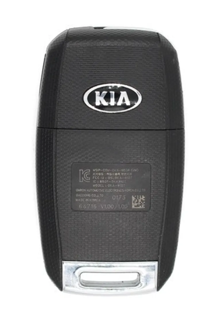 Kia Sorento OEM 4 Button Key Fob Remote