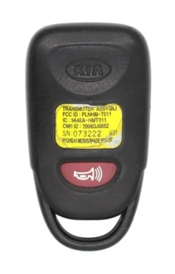 Kia Sorento OEM 4 Button Key Fob w/ LED