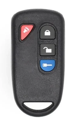 Kia Soul OEM 4 Button Key Fob