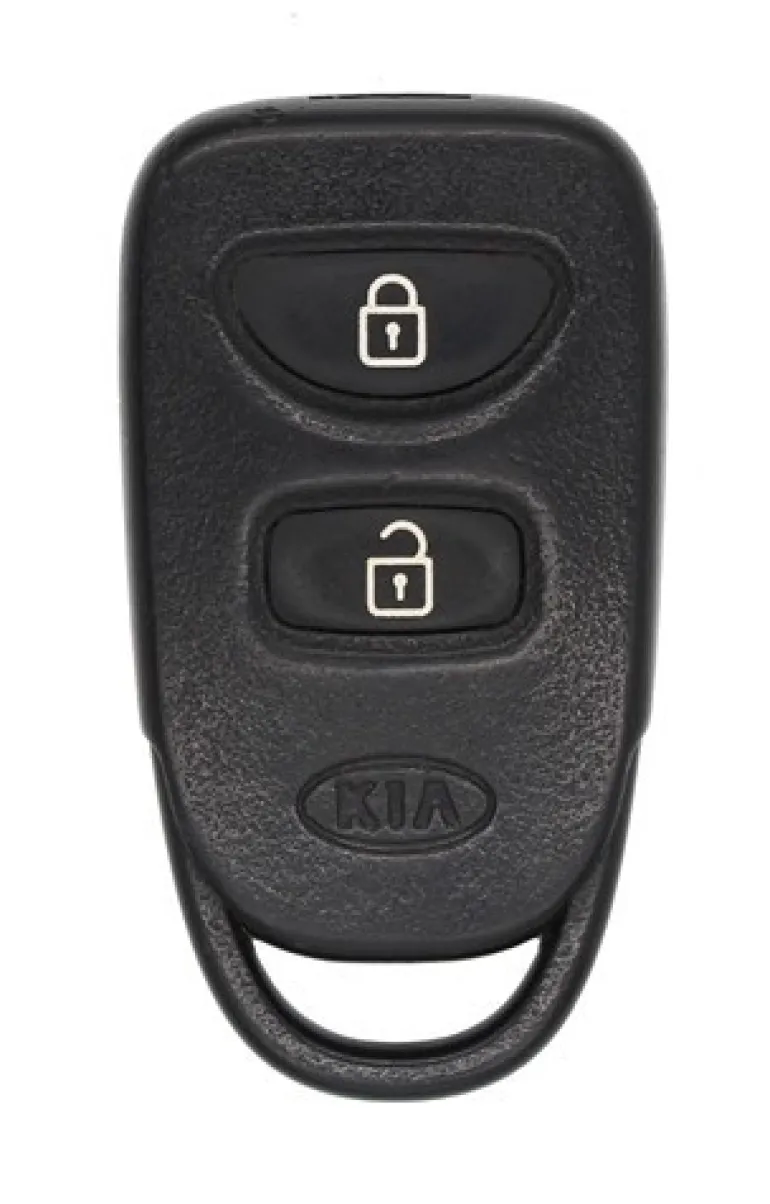 Kia Soul OEM 3 Button Key Fob