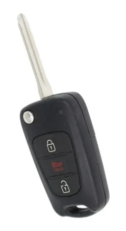Kia Soul OEM 3 Button Key Fob 315-AME