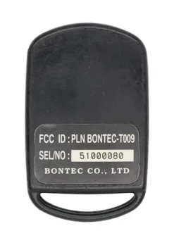 Kia Spectra Factory OEM 3 Button Key Fob Remote