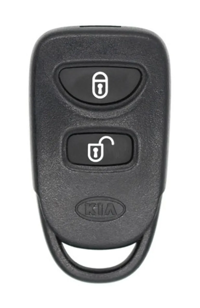 Kia Spectra OEM 3 Button Key Fob OKA-672T
