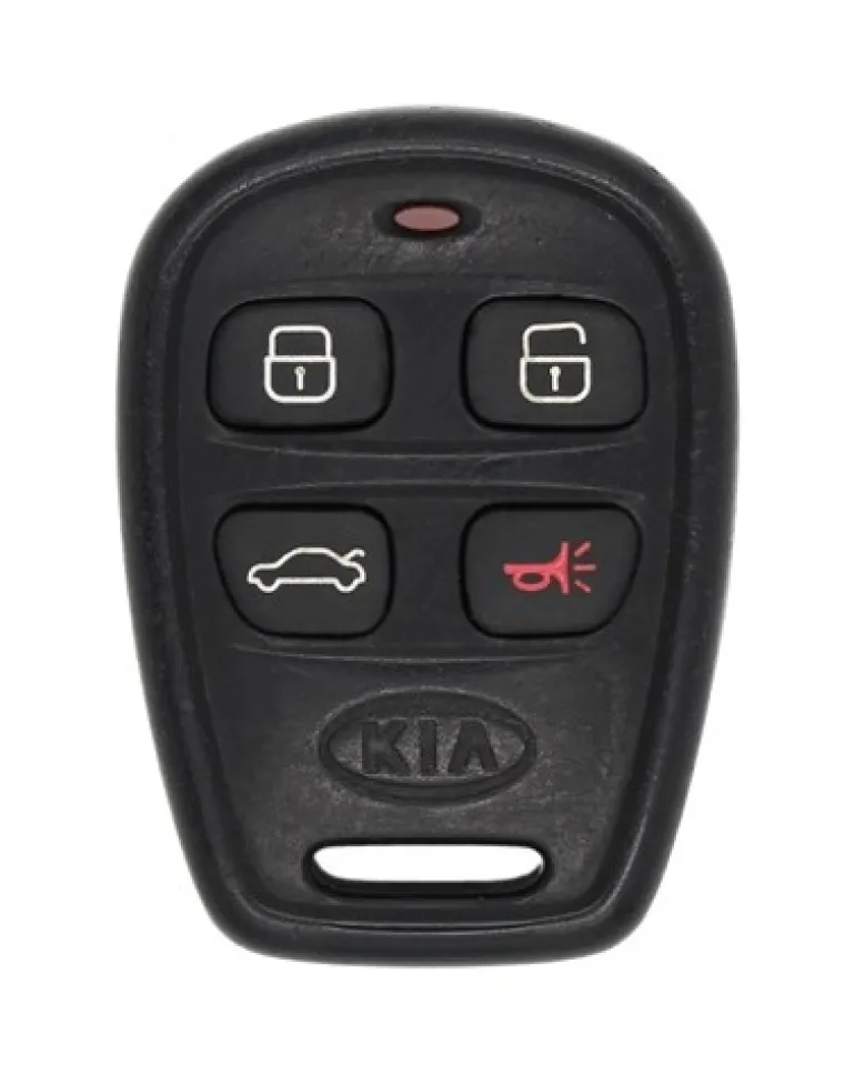 Kia Spectra OEM 4 Button Key Fob PLN BONTEC-T011