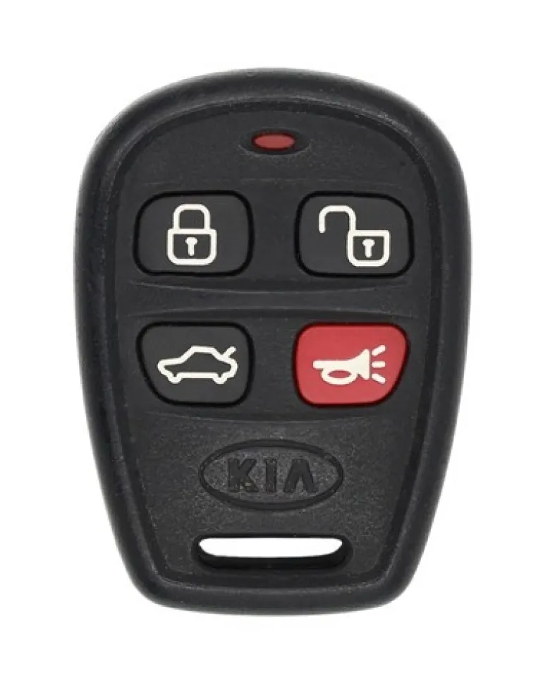 Kia Spectra OEM 4 Button Key Fob 95430-2F210