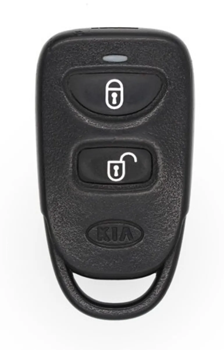 Kia Spectra OEM 3 Button Key Fob OSLOKA-672T