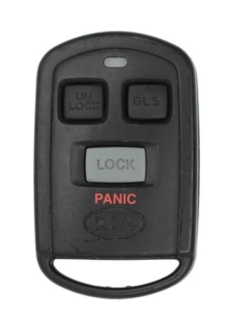 Kia Spectra OEM Key Fob 3 Button