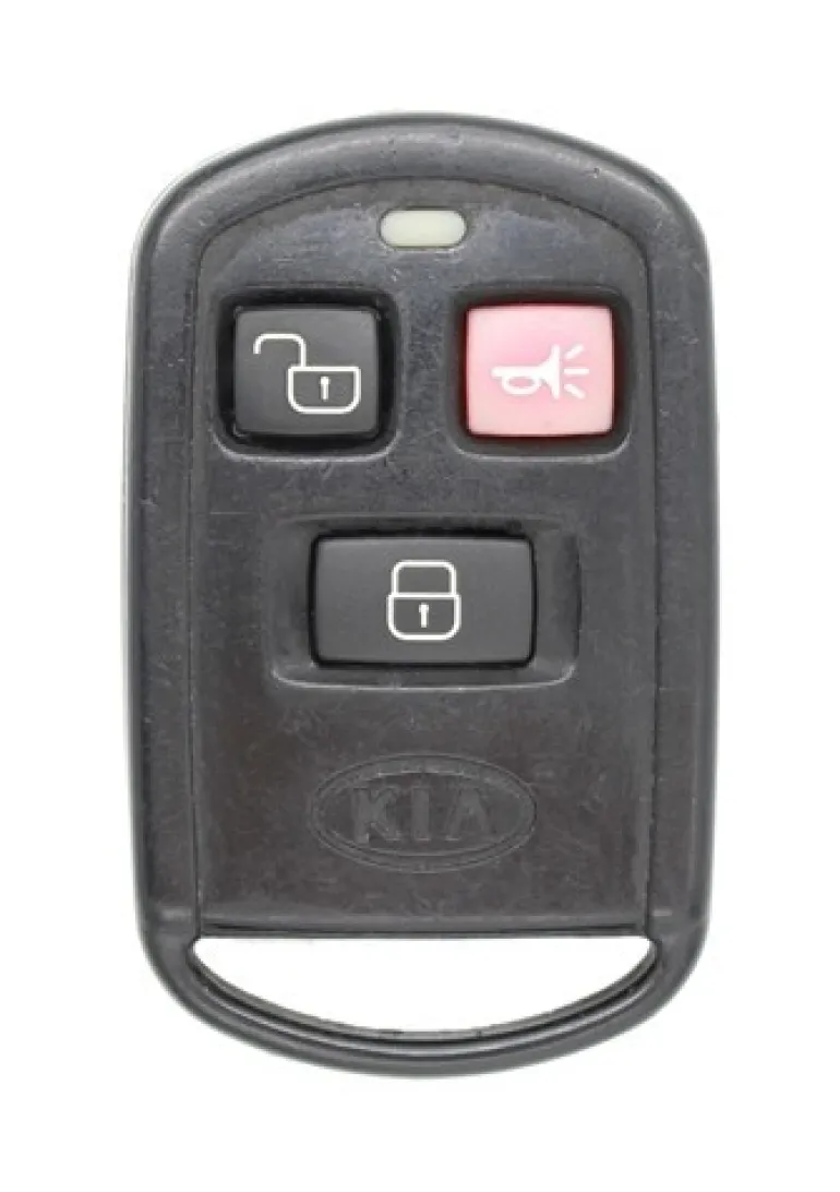 Kia Spectra OEM Key Fob Remote 3 Button