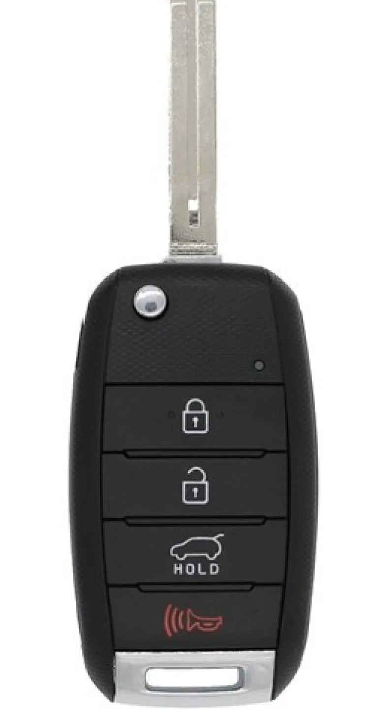Kia Sportage OEM 4 Button Key Fob TQ8-RKE-4F27