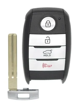 Kia Sportage OEM 4 Button Key Fob SY5XMFNA433